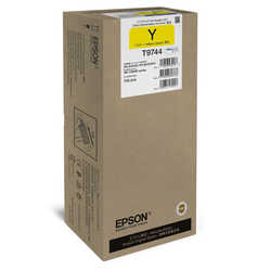 Epson T9744XL-C13T974400 Sarı Orjinal Kartuş - Epson