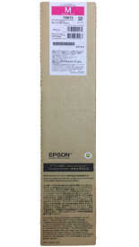 Epson WF-C17590 T8873 Kırmızı Orjinal Kartuş 