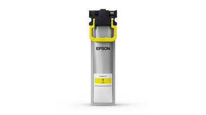 Epson T11D4-C13T11D440 Series XL Sarı Orjinal Kartuş WF-C5390 WF-C5890 - 1