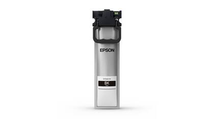 Epson T11C1-C13T11C140 Siyah Orjinal Kartuş WF-C5390 WF-C5890 - 1