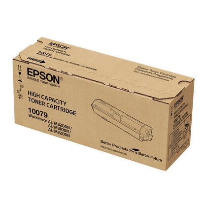 Epson WorkForce AL-M320/C13S110079 Orjinal Toner Yüksek Kapasiteli - 1