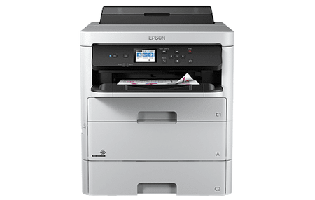 Epson Workforce Pro Wf-C529RDTW Yazıcı - 1