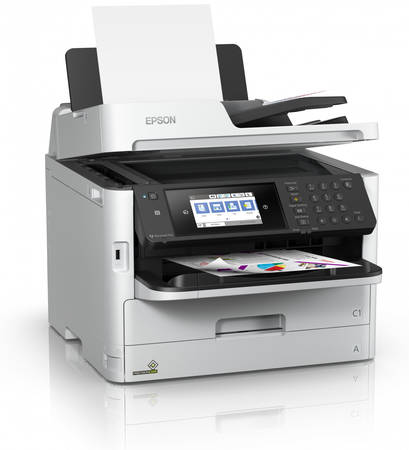 Epson Workforce Pro Wf-C5790Dwf Yazıcı - 1