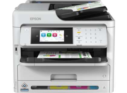Epson WorkForce Pro WF-C5890DWF Yazıcı - 1
