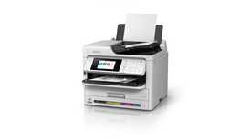 Epson WorkForce Pro WF-C5890DWF Yazıcı - 2