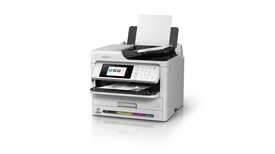 Epson WorkForce Pro WF-C5890DWF Yazıcı - 1