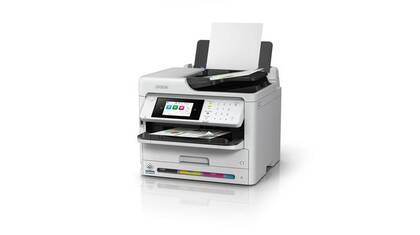 Epson WorkForce Pro WF-C5890DWF Yazıcı - 2