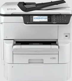 Epson WorkForce Pro WF-C878RDWF Çok Fonksiyonlu A3 Inkjet Yazıcı - Epson