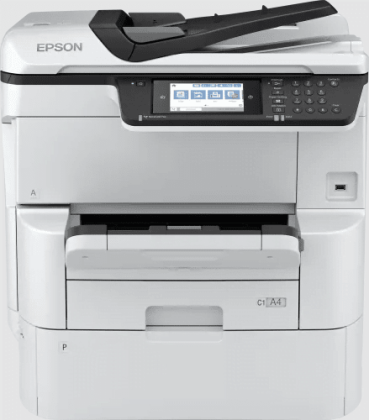 Epson WorkForce Pro WF-C878RDWF Çok Fonksiyonlu A3 Inkjet Yazıcı - 1