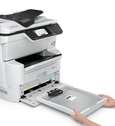 Epson WorkForce Pro WF-C878RDWF Çok Fonksiyonlu A3 Inkjet Yazıcı - 2