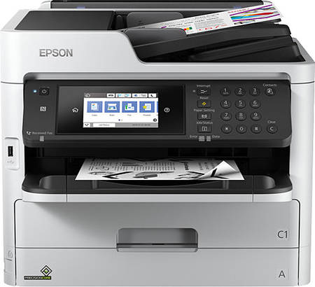 Epson WorkForce Pro WF-M5799DWF Yazıcı - 1