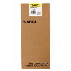 Epson Fujifilm DL400 / DL410 / DL430 /DL500 C13T629410 Sarı Orjinal Kartuş 
