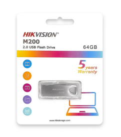 Hikvision HS-USB-M200 64GB USB 2.0 Flash Bellek - Hikvision