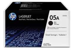 Hp 05A-CE505D Orjinal İkili Paket - Hp