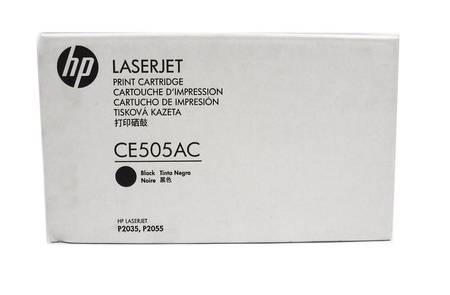 Hp 05AC CE505AC Orjinal Toner - 1