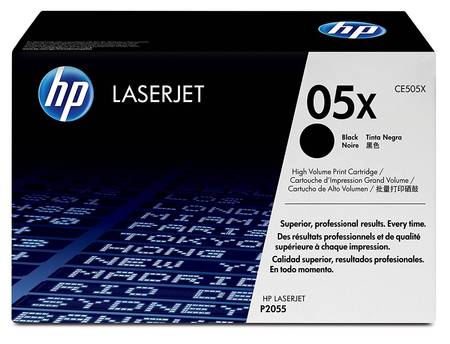 Hp 05X-CE505X Orjinal Toner YK. - 1