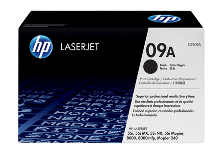 Hp 09A-C3909A Orjinal Toner - 1