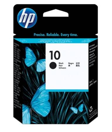 Hp 10-C4800A Orjinal Siyah Baskı Kafası - 1