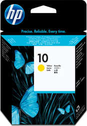 Hp 10-C4803A Orjinal Sarı Baskı Kafası 