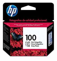 Hp 100-C9368A Orjinal Gri Kartuş - Hp