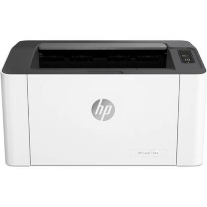 Hp 107W Mono Lazer Yazıcı 4ZB78A - 1