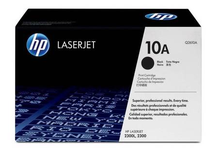 Hp 10A-Q2610A Orjinal Toner - 1