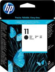 Hp 11-C4810A Orjinal Siyah Baskı Kafası - Hp