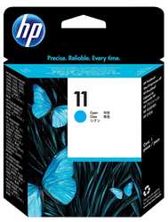 Hp 11-C4811A Orjinal Mavi Baskı Kafası - Hp