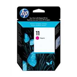 Hp 11-C4812A Orjinal Kırmızı Baskı Kafası 