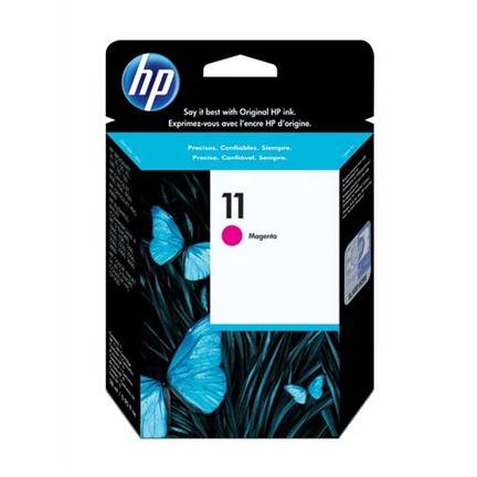 Hp 11-C4812A Orjinal Kırmızı Baskı Kafası - 1