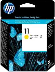 Hp 11-C4813A Orjinal Sarı Baskı Kafası - Hp