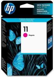 Hp 11-C4837A Orjinal Kırmızı Kartuş - Hp