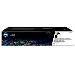 Hp 117A-W2070A Siyah Orjinal Toner 