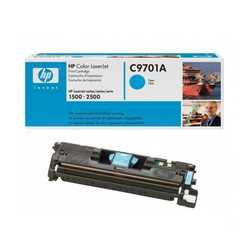 Hp 121A-C9701A Mavi Orjinal Toner - Hp