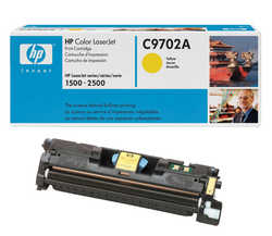 Hp 121A-C9702A Sarı Orjinal Toner 