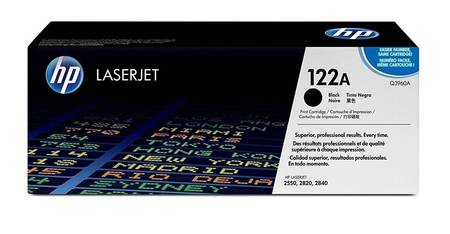 Hp 122A-Q3960A Siyah Orjinal Toner - 1