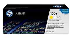 Hp 122A-Q3962A Sarı Orjinal Toner 