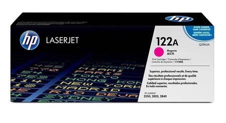 Hp 122A-Q3963A Kırmızı Orjinal Toner - 1