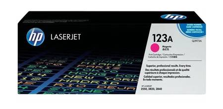 Hp 123A-Q3973A Kırmızı Orjinal Toner - 1