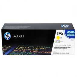 Hp 125A-CB542A Orjinal Sarı Toner 