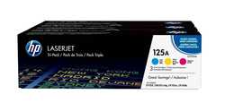 Hp 125A-CF373AM Orjinal Toner Paket - Hp