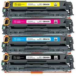 Hp 125A Muadil Toner Paket 