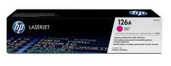 Hp 126A-CE313A Orjinal Kırmızı Toner - Hp