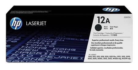 Hp 12A-Q2612A Orjinal Toner - 1