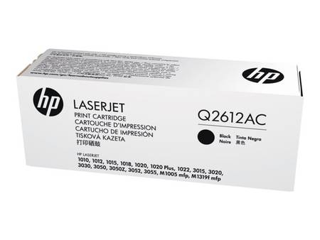 Hp 12AC-Q2612AC Orjinal Toner - 1