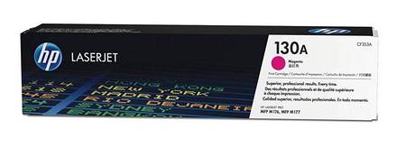 Hp 130A-CF353A Kırmızı Orjinal Toner - 1