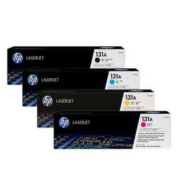 Hp 131A Orjinal Toner Paket - Hp