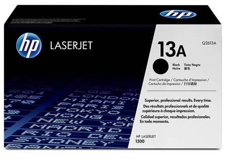 Hp 13A Q2613A Orjinal Toner - 1