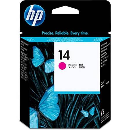 Hp 14-C4922A Orjinal Kırmızı Baskı Kafası - 1