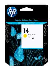 Hp 14-C4923A Orjinal Sarı Baskı Kafası - Hp